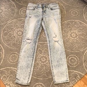 Men’s American Eagle Skinny Flex Jeans Sz 32/34